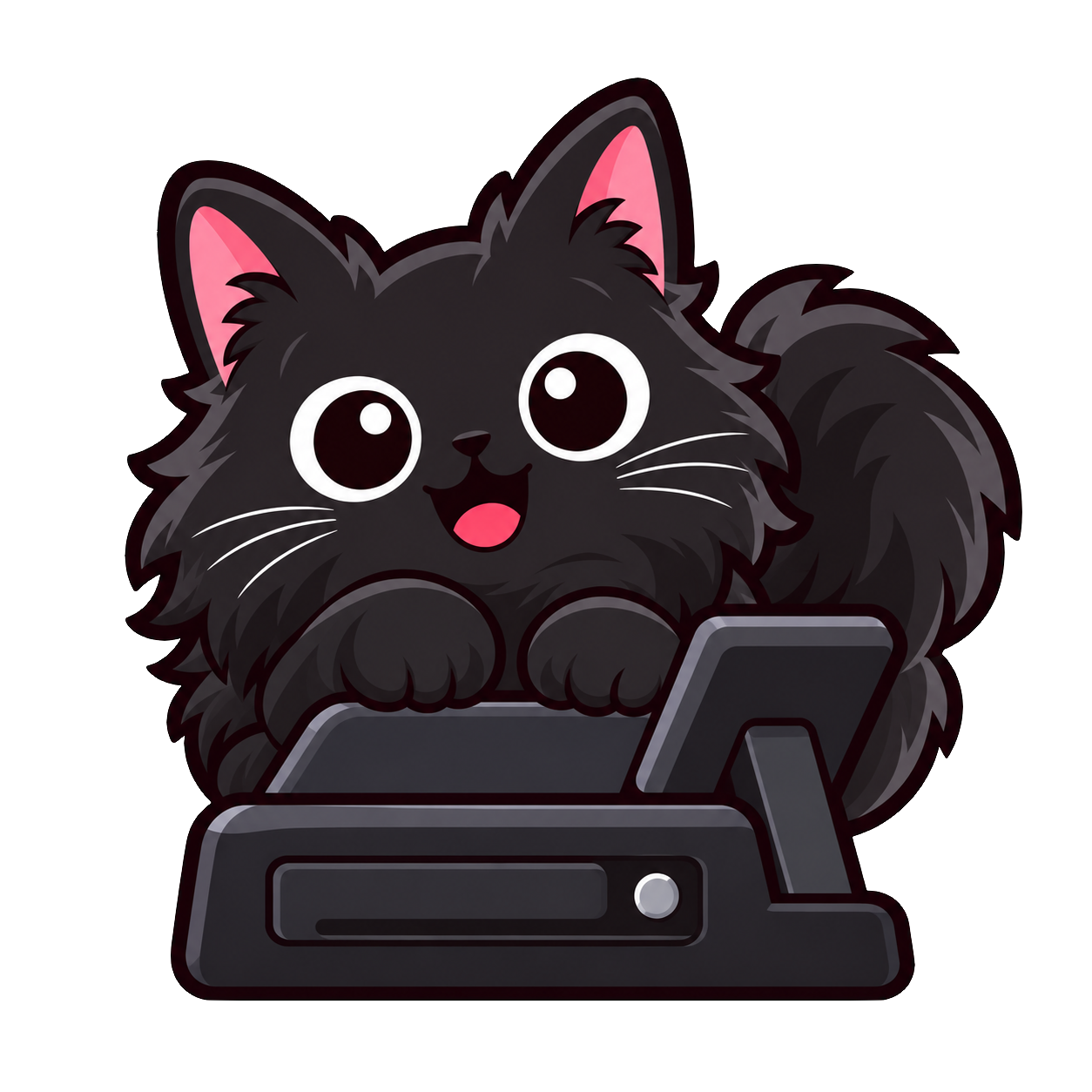 Blackcatpos